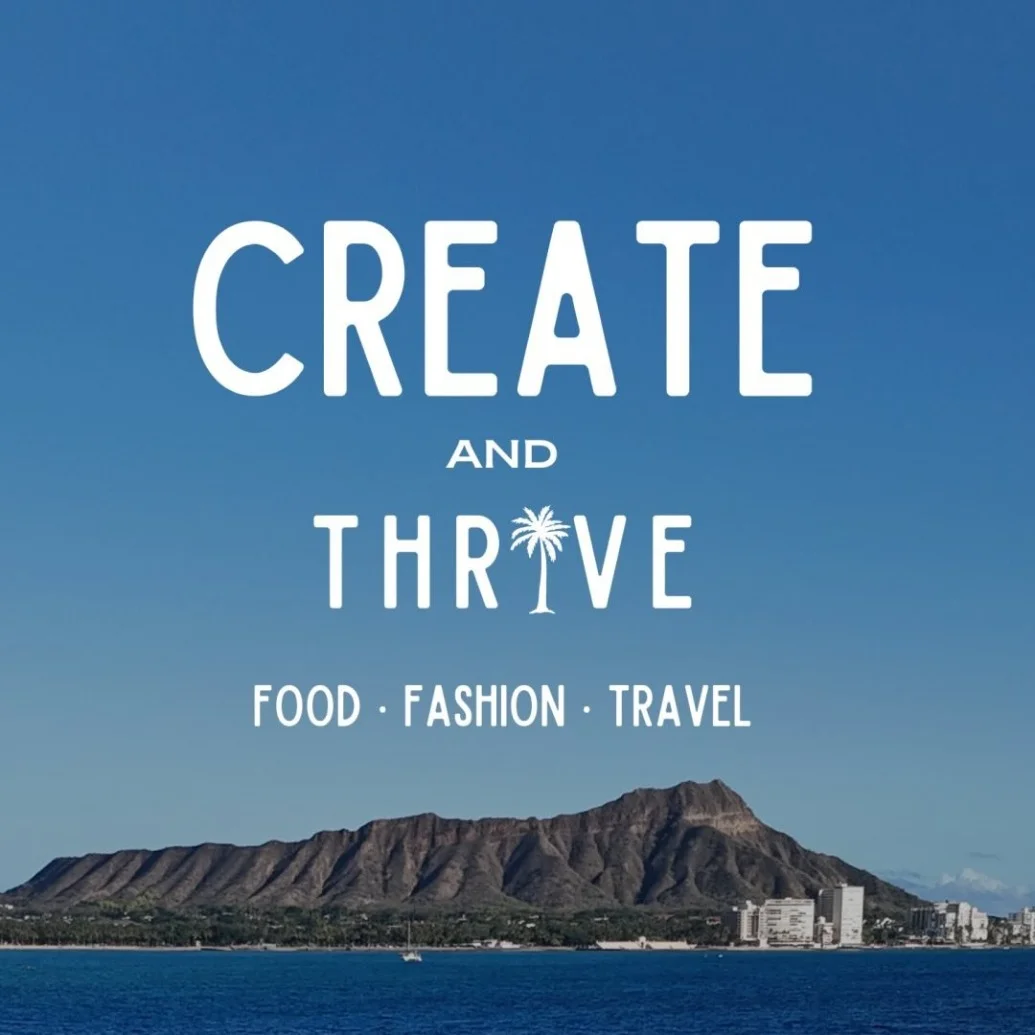 Creative and Thrive